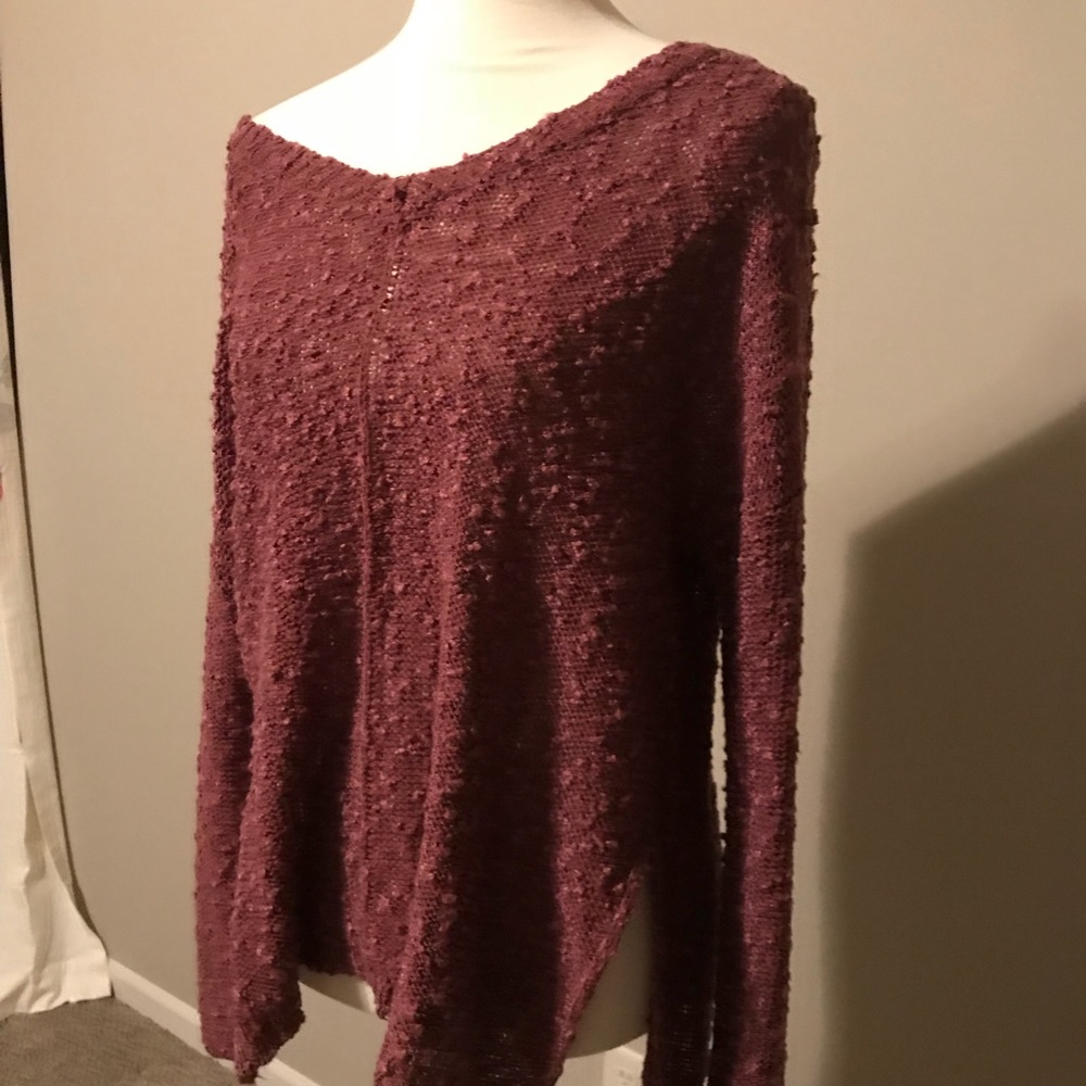 Knit Sweater